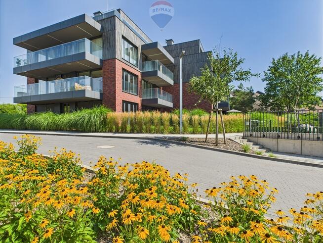 2-pok. apartament z balkonem, jez. Ukiel | Olsztyn