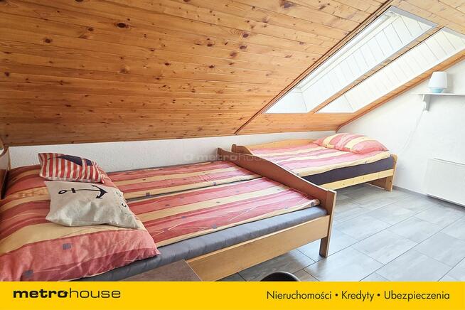 DOM NAD MORZEM Z POKOJAMI DLA TURYSTÓW