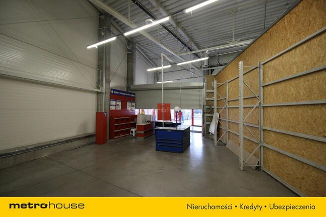 Od zaraz lokal handlowo-usługowy 540mkw