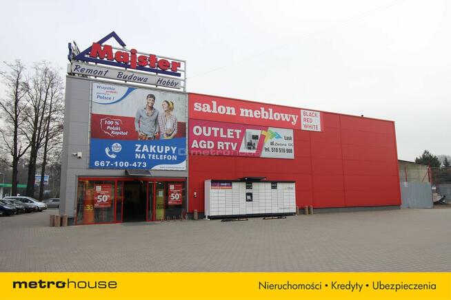 Od zaraz lokal handlowo-usługowy 540mkw