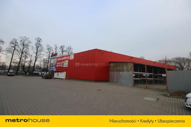 Od zaraz lokal handlowo-usługowy 540mkw