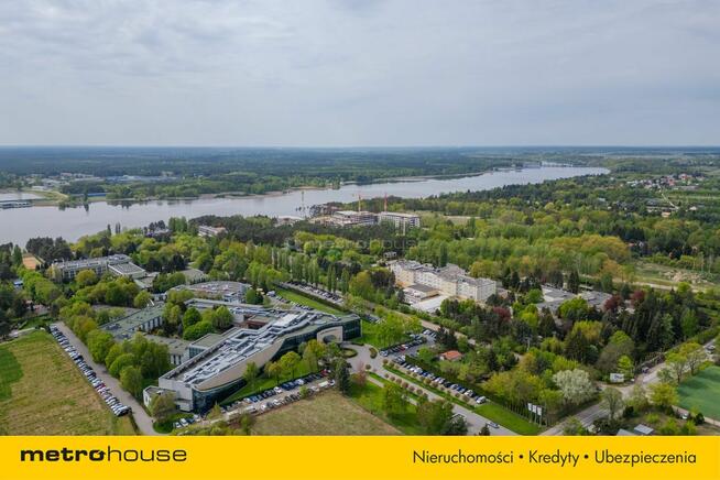 Dom w stanie surowym zamkniętym Jachranka