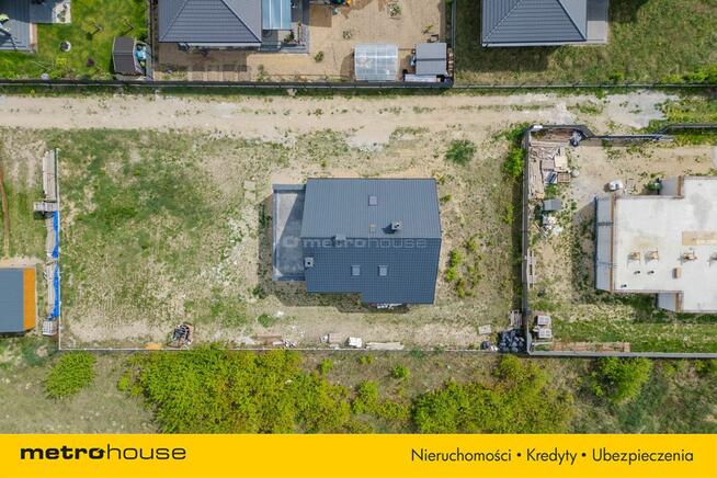 Dom w stanie surowym zamkniętym Jachranka