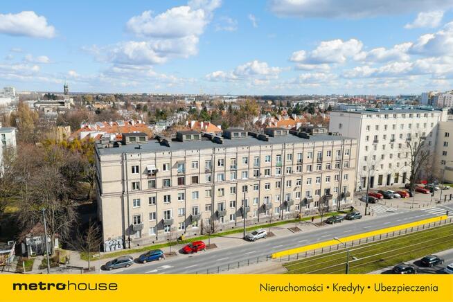 36m2 w idealnej lokalizacji na Starym Żoliborzu