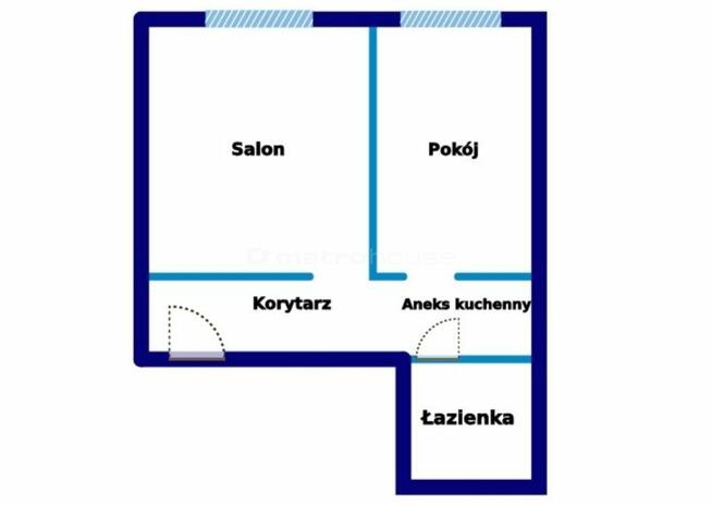36m2 w idealnej lokalizacji na Starym Żoliborzu