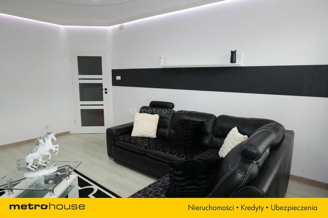 Białogard - dwupokojowe mieszkanie w stylu glamour