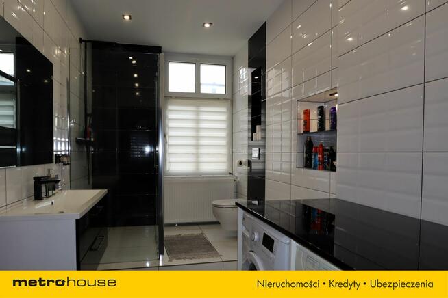 Białogard - dwupokojowe mieszkanie w stylu glamour