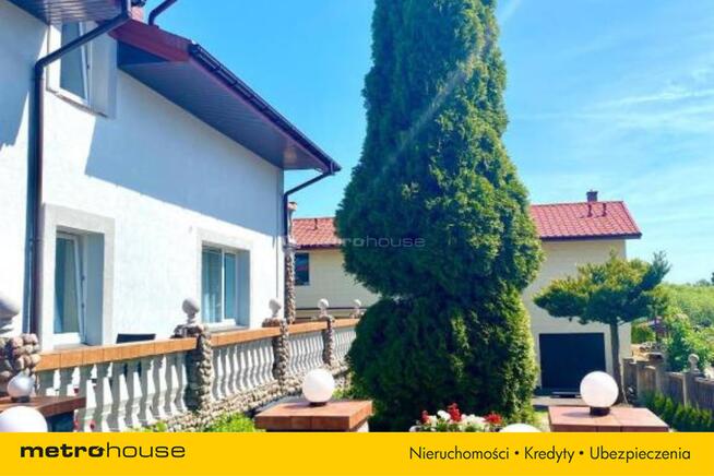 Funkcjonujący pensjonat nad morzem z dużą działką