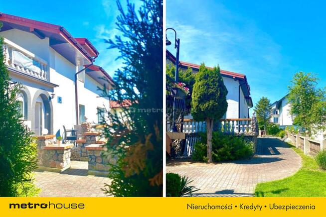 Funkcjonujący pensjonat nad morzem z dużą działką