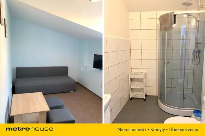 Funkcjonujący pensjonat nad morzem z dużą działką