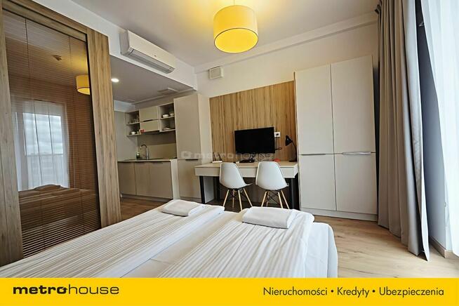 Gotowy do zamieszkania, klimatyzacja, balkon