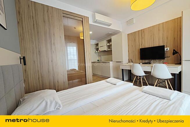 Gotowy do zamieszkania, klimatyzacja, balkon