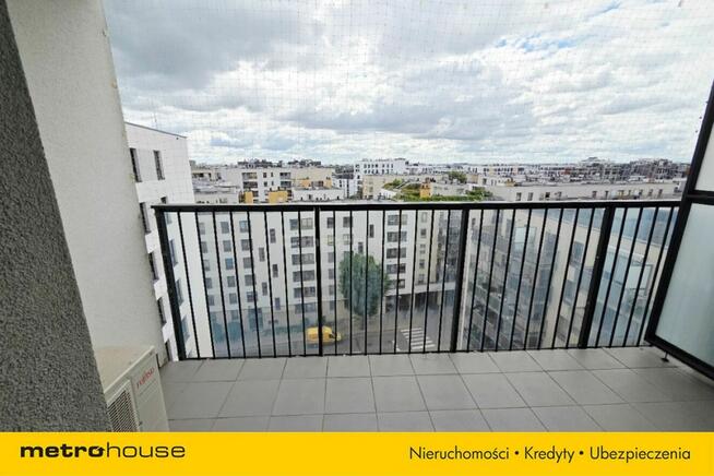 Gotowy do zamieszkania, klimatyzacja, balkon