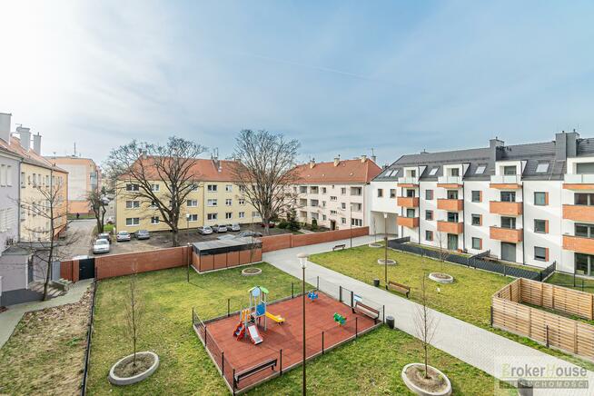 Mieszkanie Opole Centrum, Oleska