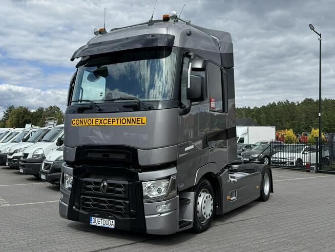 Renault Gama T 520 HIGH CAB Silnik 13litrów Euro 6 Low deck Mega Mały przebieg Bogata opcja wyposaże