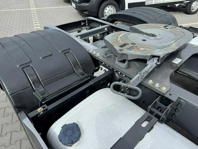 Renault Gama T 520 HIGH CAB Silnik 13litrów Euro 6 Low deck Mega Mały przebieg Bogata opcja wyposaże