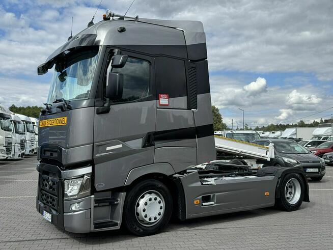 Renault Gama T 520 HIGH CAB Silnik 13litrów Euro 6 Low deck Mega Mały przebieg Bogata opcja wyposaże