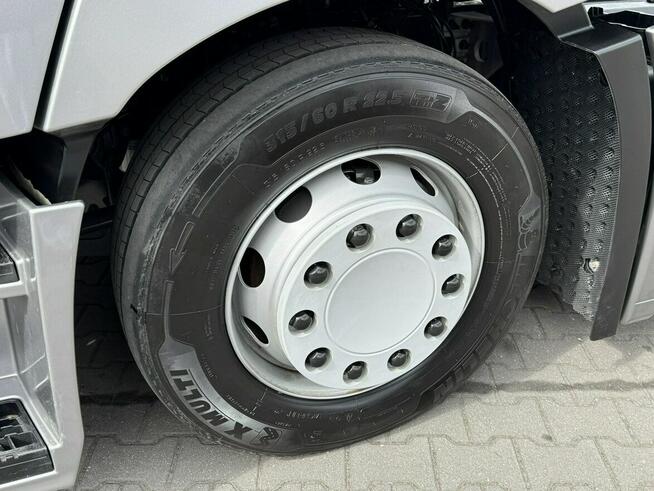 Renault Gama T 520 HIGH CAB Silnik 13litrów Euro 6 Low deck Mega Mały przebieg Bogata opcja wyposaże