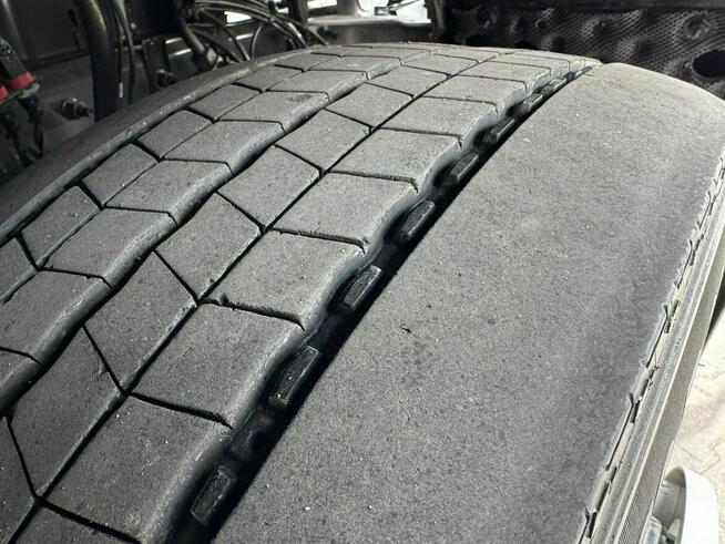 Renault Gama T 520 HIGH CAB Silnik 13litrów Euro 6 Low deck Mega Mały przebieg Bogata opcja wyposaże