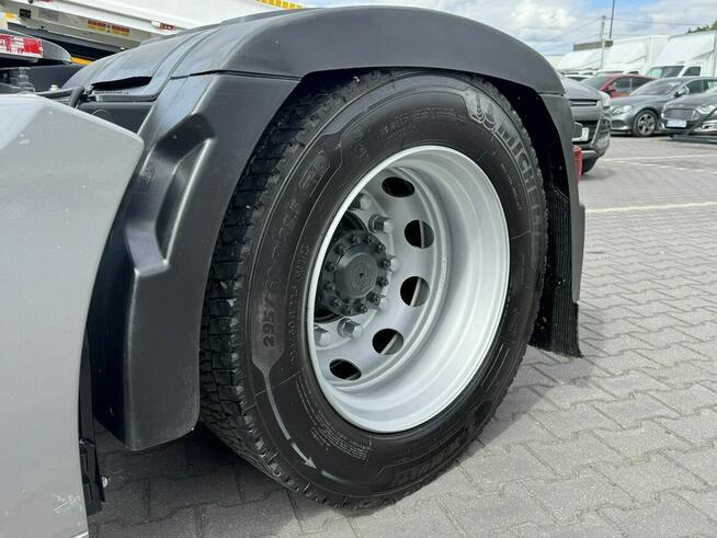 Renault Gama T 520 HIGH CAB Silnik 13litrów Euro 6 Low deck Mega Mały przebieg Bogata opcja wyposaże