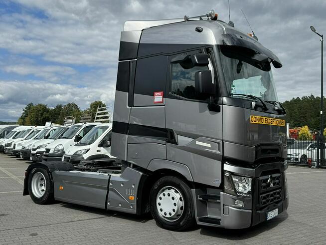 Renault Gama T 520 HIGH CAB Silnik 13litrów Euro 6 Low deck Mega Mały przebieg Bogata opcja wyposaże