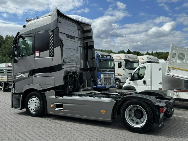 Renault Gama T 520 HIGH CAB Silnik 13litrów Euro 6 Low deck Mega Mały przebieg Bogata opcja wyposaże