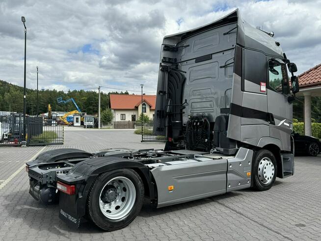 Renault Gama T 520 HIGH CAB Silnik 13litrów Euro 6 Low deck Mega Mały przebieg Bogata opcja wyposaże