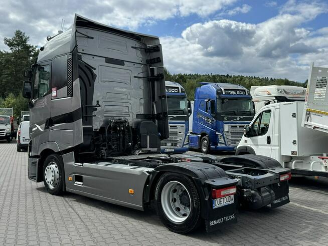 Renault Gama T 520 HIGH CAB Silnik 13litrów Euro 6 Low deck Mega Mały przebieg Bogata opcja wyposaże