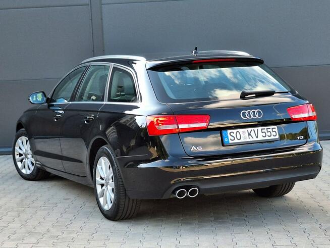 Audi A6 * 2.0TDi * 177KM * nawigacja * PARKTRONiK * bardzo ładna