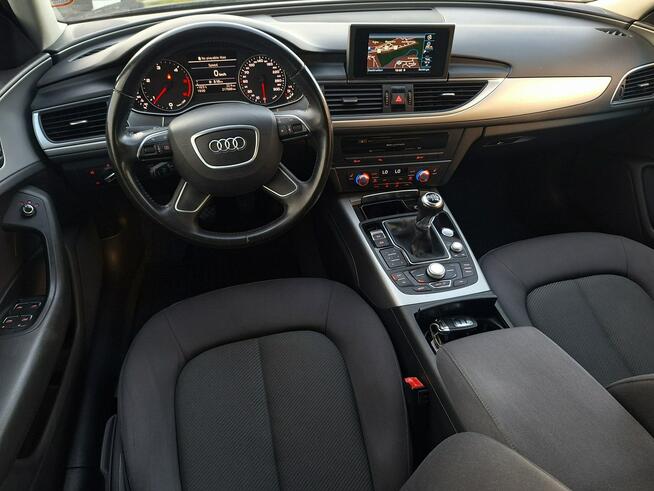 Audi A6 * 2.0TDi * 177KM * nawigacja * PARKTRONiK * bardzo ładna