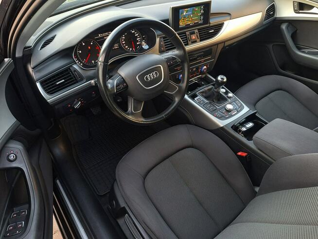Audi A6 * 2.0TDi * 177KM * nawigacja * PARKTRONiK * bardzo ładna
