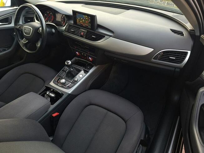 Audi A6 * 2.0TDi * 177KM * nawigacja * PARKTRONiK * bardzo ładna