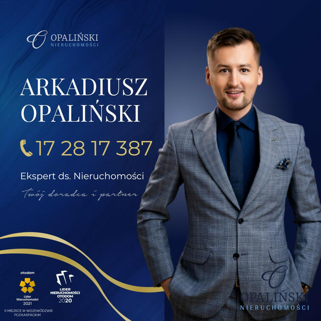 Działka inwestycyjna Lubenia,