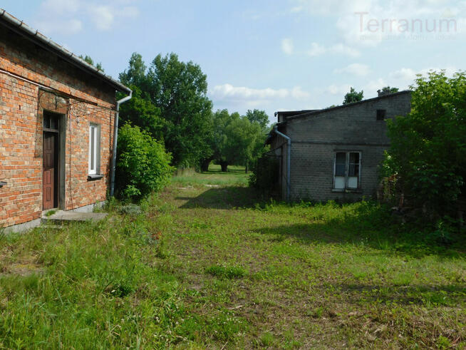 Działka budowlana Szymanów gm. Góra Kalwaria, Szymanów