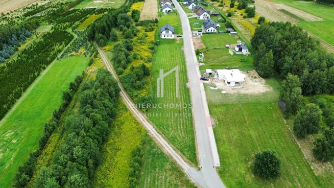 Działka budowlana Niegłowice gm. Jasło