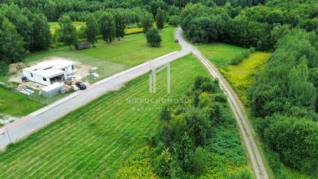 Działka budowlana Niegłowice gm. Jasło