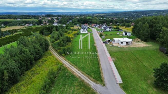 Działka budowlana Niegłowice gm. Jasło