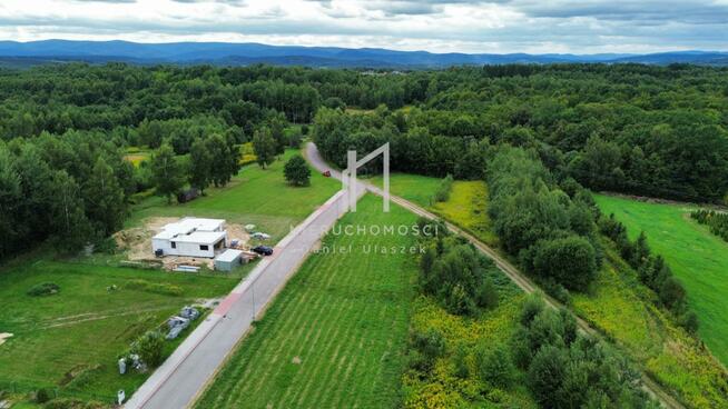 Działka budowlana Niegłowice gm. Jasło