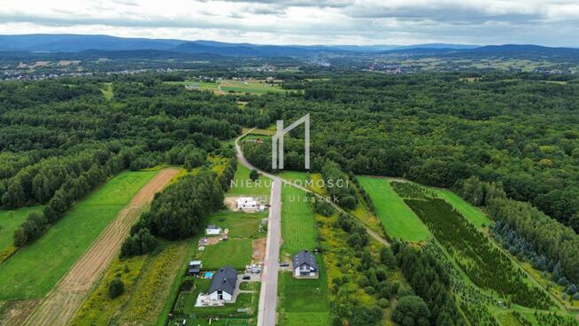 Działka budowlana Niegłowice gm. Jasło