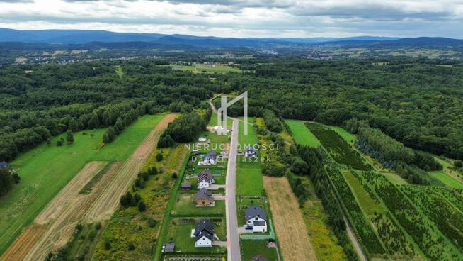 Działka budowlana Niegłowice gm. Jasło