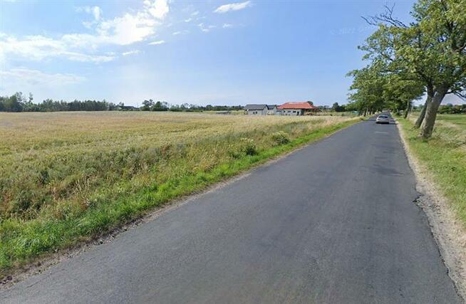 Działka Sarbinowo gm. Będzino, Będzinko