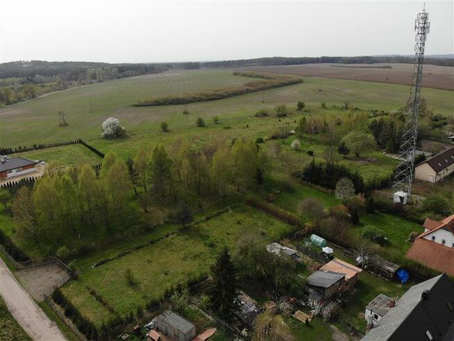 Działka Kościernica gm. Polanów, Kościernica