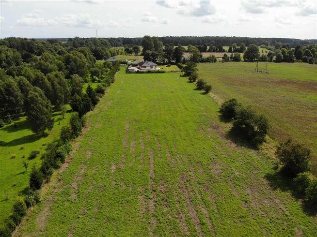 Działka Kościernica gm. Polanów, Kościernica