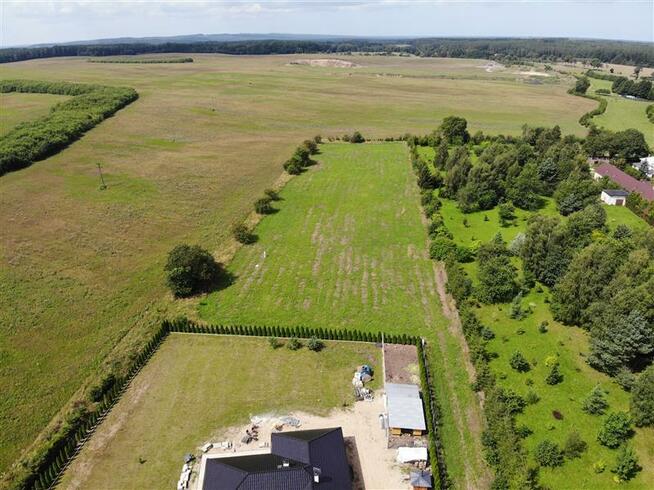 Działka budowlana Kościernica gm. Polanów, Kościernica