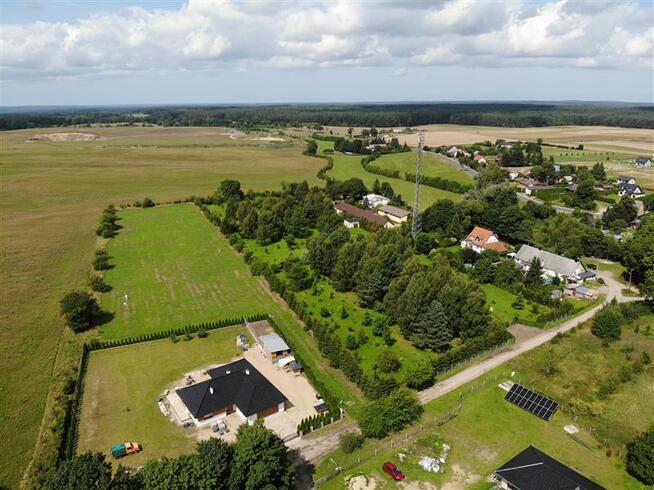 Działka budowlana Kościernica gm. Polanów, Kościernica