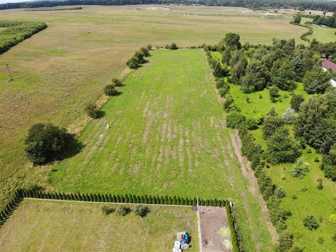 Działka budowlana Kościernica gm. Polanów, Kościernica
