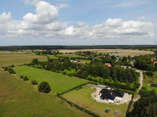 Działka budowlana Kościernica gm. Polanów, Kościernica