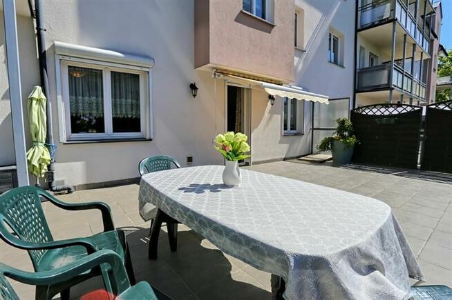 Mieszkanie Koszalin, Śliwkowa