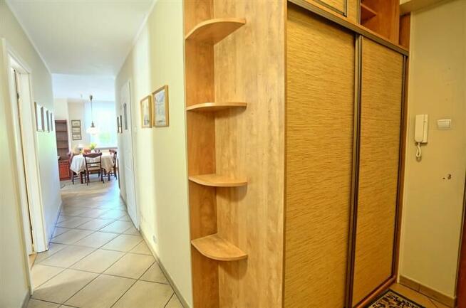 Mieszkanie Koszalin, Śliwkowa