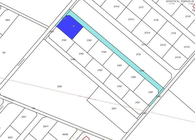 Działka Manowo, Sezamkowa